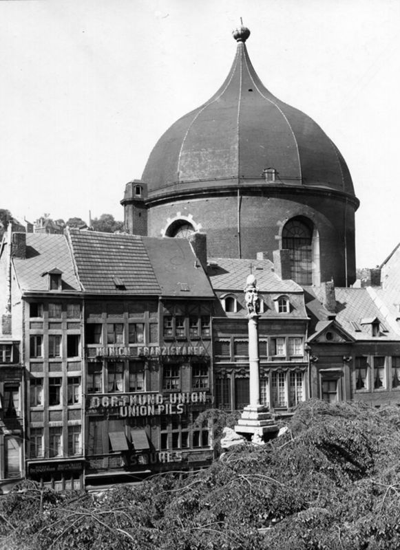 église paroissiale / Eglise Saint-André [ancienne][Liège]