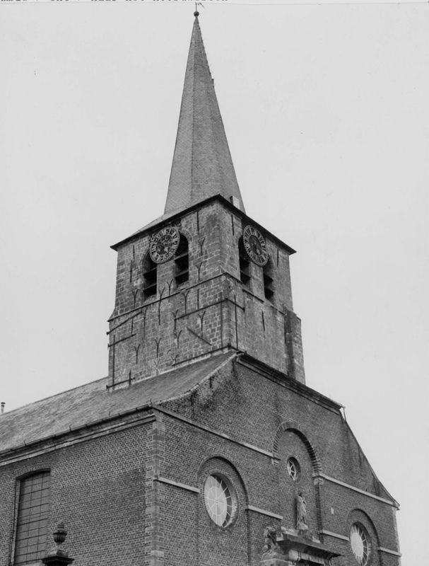 église paroissiale / Kerk O.L.Vrouw Hemelvaart[Steenhuize(Steenhuize-Wijnhuize)]
