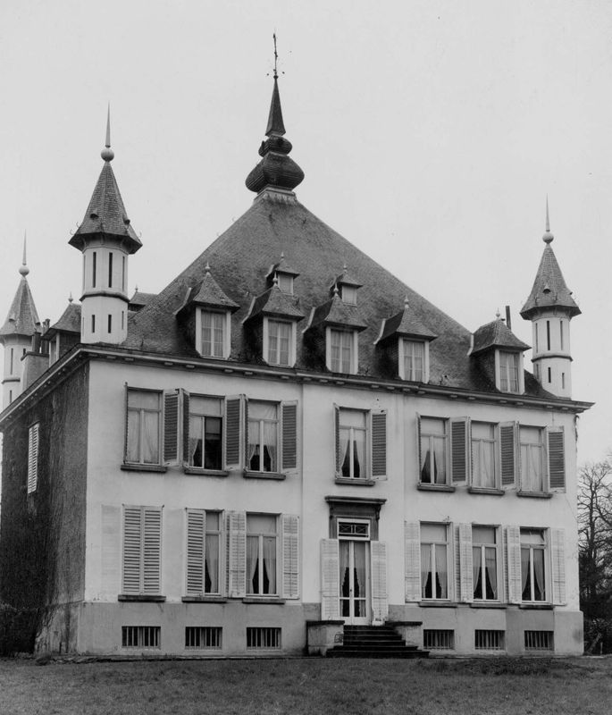 Kasteel van Steenhuize