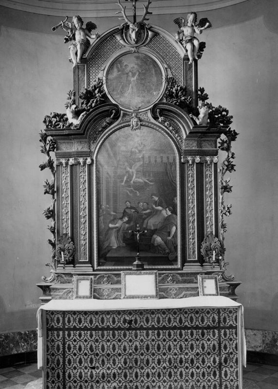 Sacré de saint Hubert de Liège