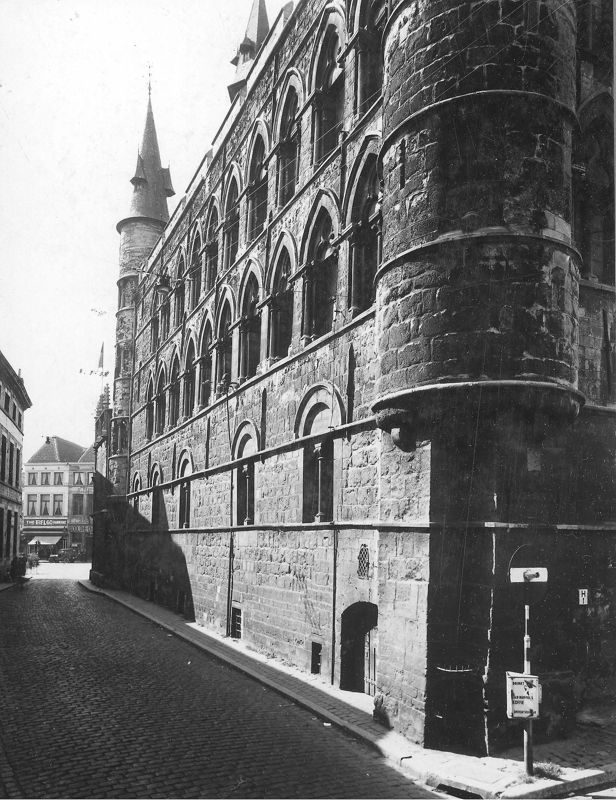 beffroi / Schepenhuis[Aalst]