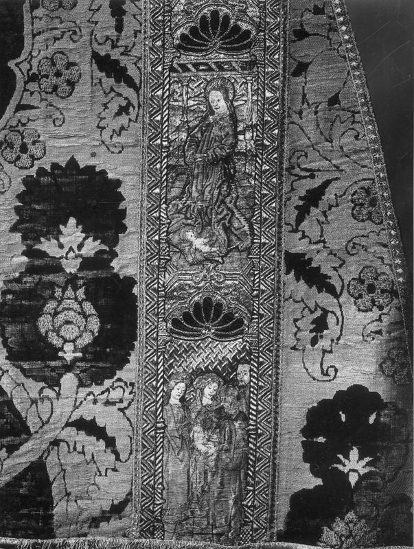 dalmatique / Kerk Sint-Christoffel[Londerzeel]