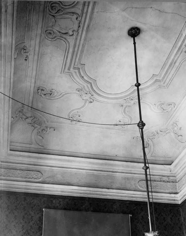 plafond[élément d'architecture] / Hôtel de ville[Liège]