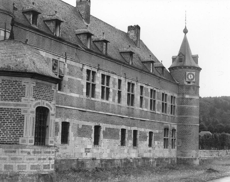 château de Freyr