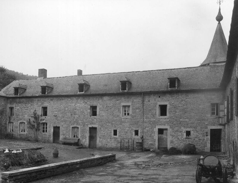 château de Freyr