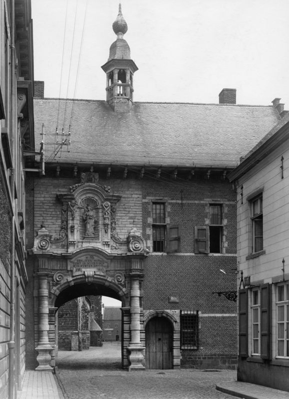 béguinage / Begijnhof[Diest]