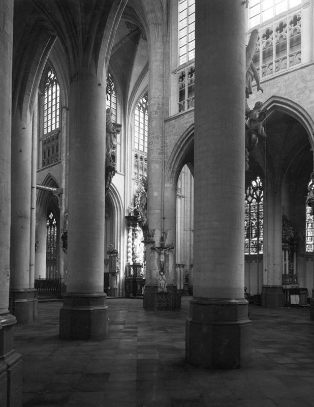 église paroissiale / Kerk Sint-Sulpitius en Dionysius[Diest]