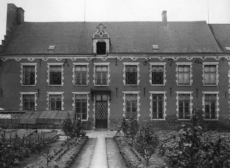 monastère / Klooster Broeders Alexianen Mariëndael