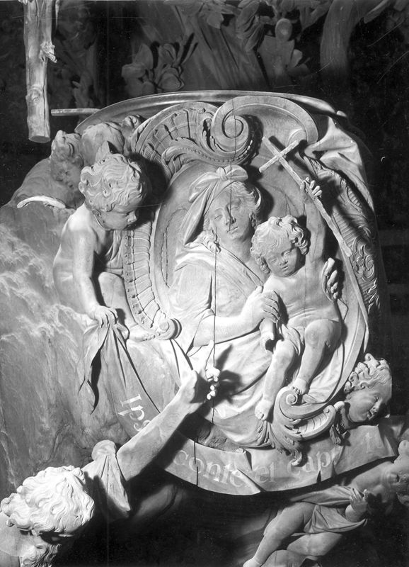 chaire de vérité / Kerk O.L.Vrouw van Hanswijk