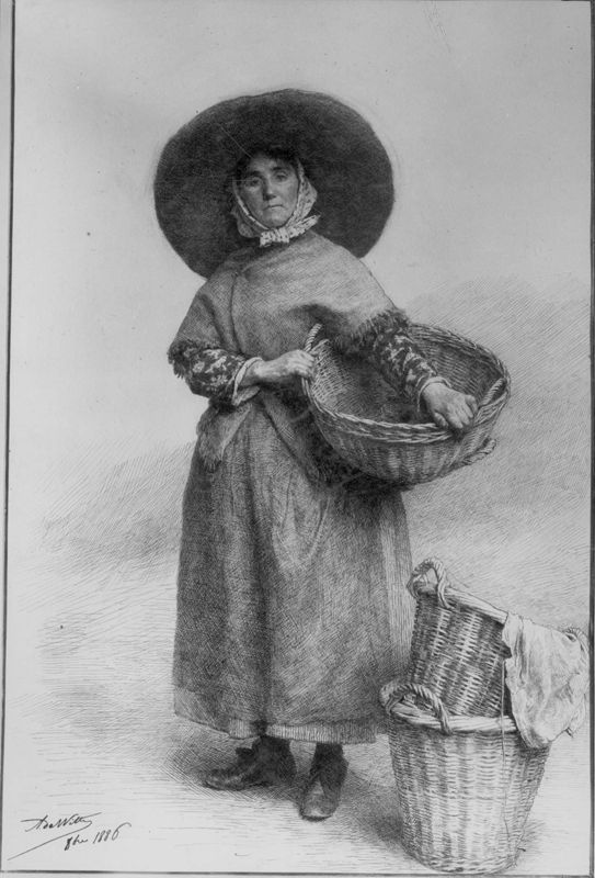 La Botteresse