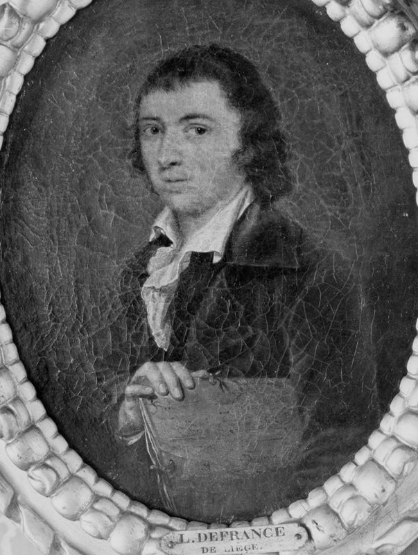 Autoportrait jeune