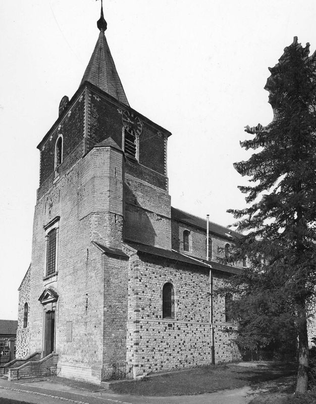 église paroissiale / Kerk Sint-Hilarius[Bierbeek]