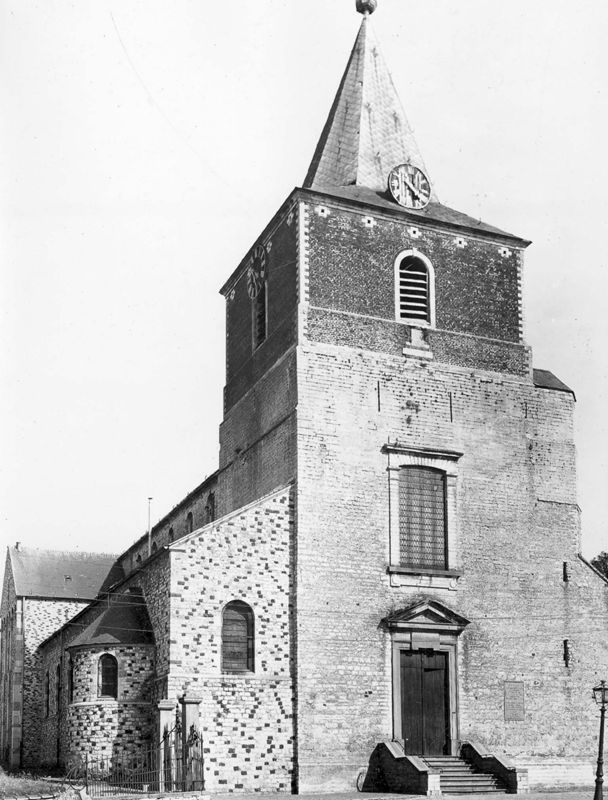 église paroissiale / Kerk Sint-Hilarius[Bierbeek]