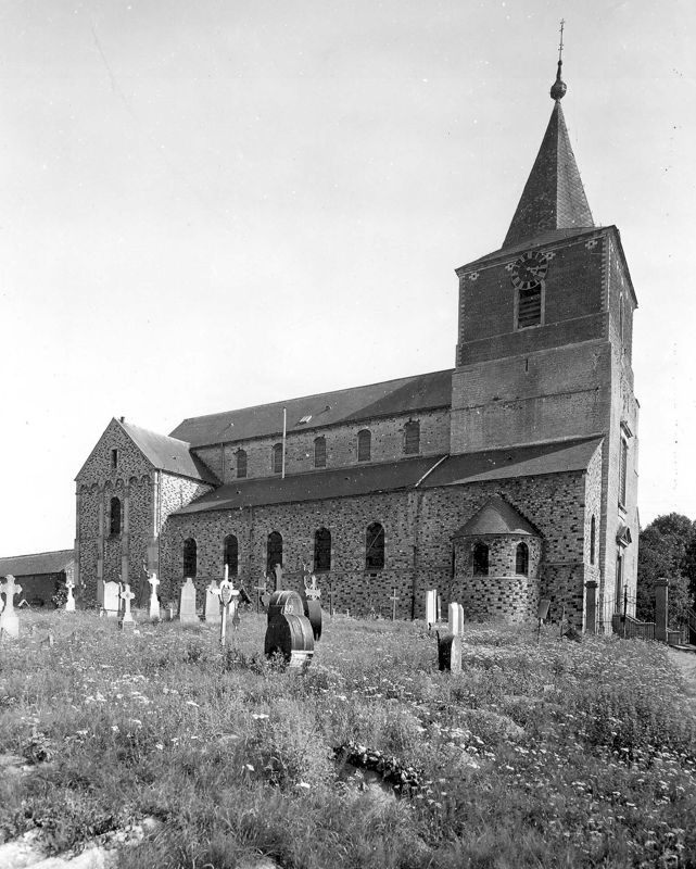 église paroissiale / Kerk Sint-Hilarius[Bierbeek]