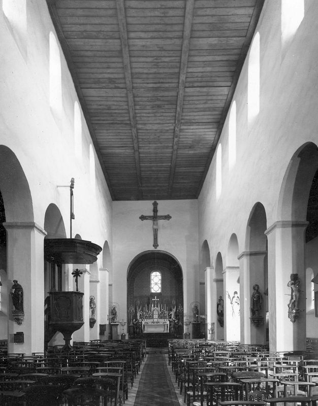 église paroissiale / Kerk Sint-Hilarius[Bierbeek]