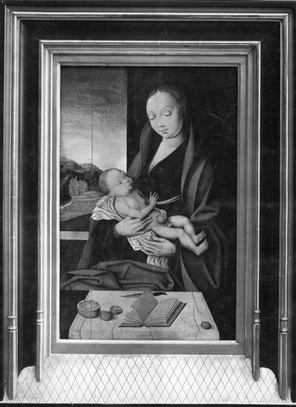 Vierge à l'Enfant
