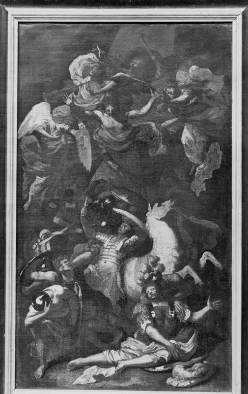 Conversion de saint Paul