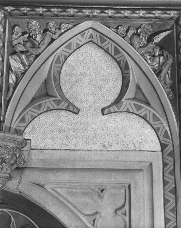 Un prophète : Elie [?]