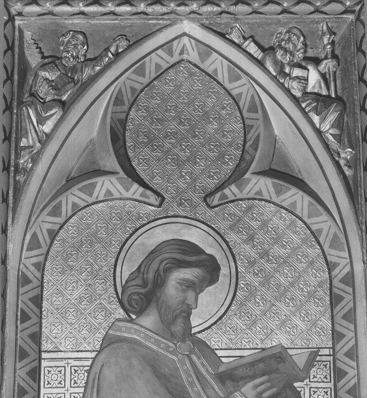 Saint Simon, apôtre