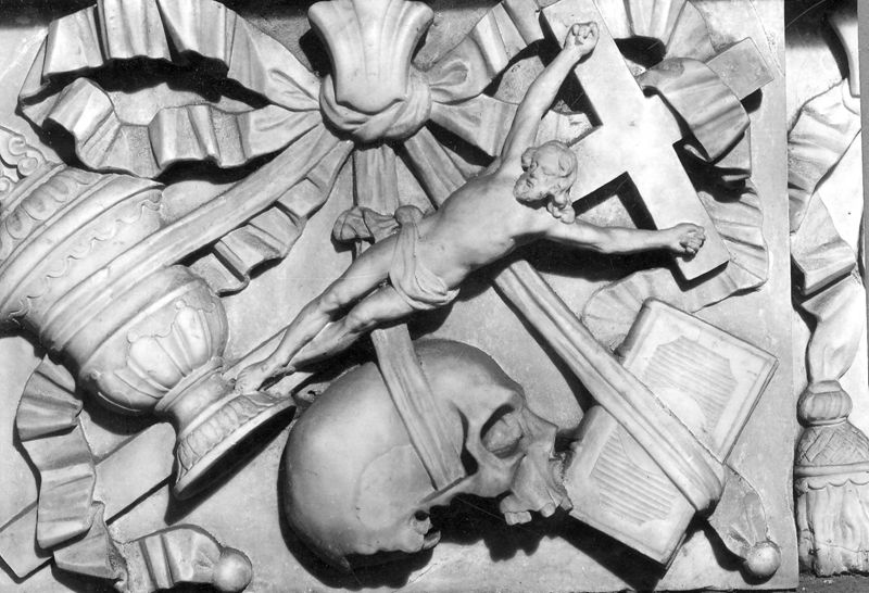 tambour de porte / Sint-Romboutskathedraal[Mechelen]