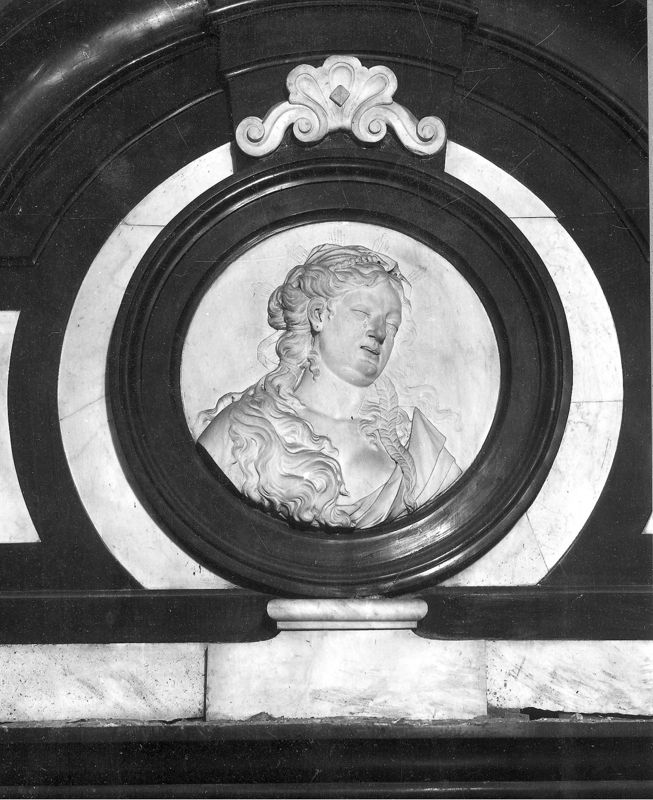 tambour de porte / Sint-Romboutskathedraal[Mechelen]
