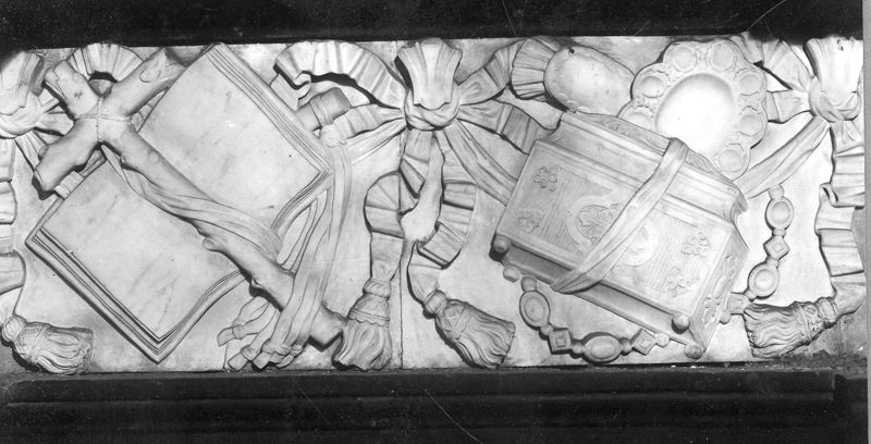 tambour de porte / Sint-Romboutskathedraal[Mechelen]