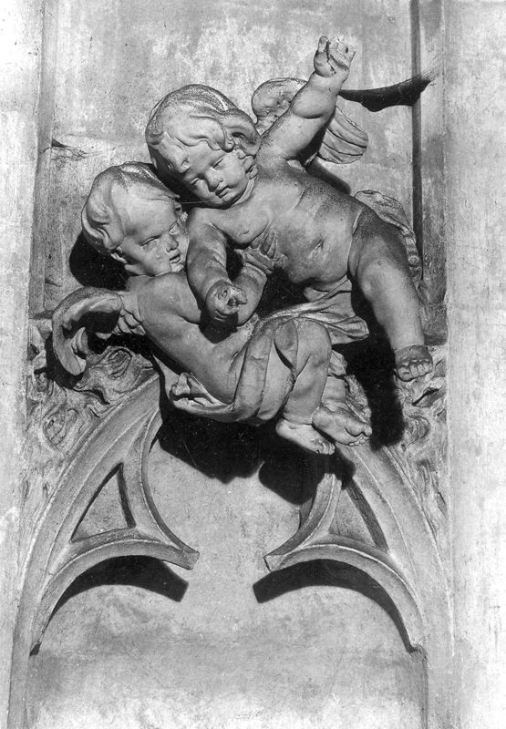H. Anna leert Maria lezen