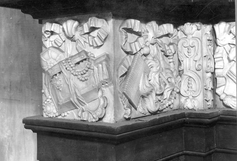tambour de porte / Sint-Romboutskathedraal[Mechelen]