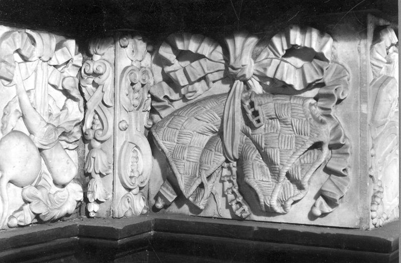 tambour de porte / Sint-Romboutskathedraal[Mechelen]