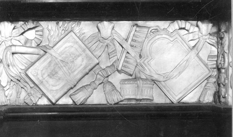 tambour de porte / Sint-Romboutskathedraal[Mechelen]