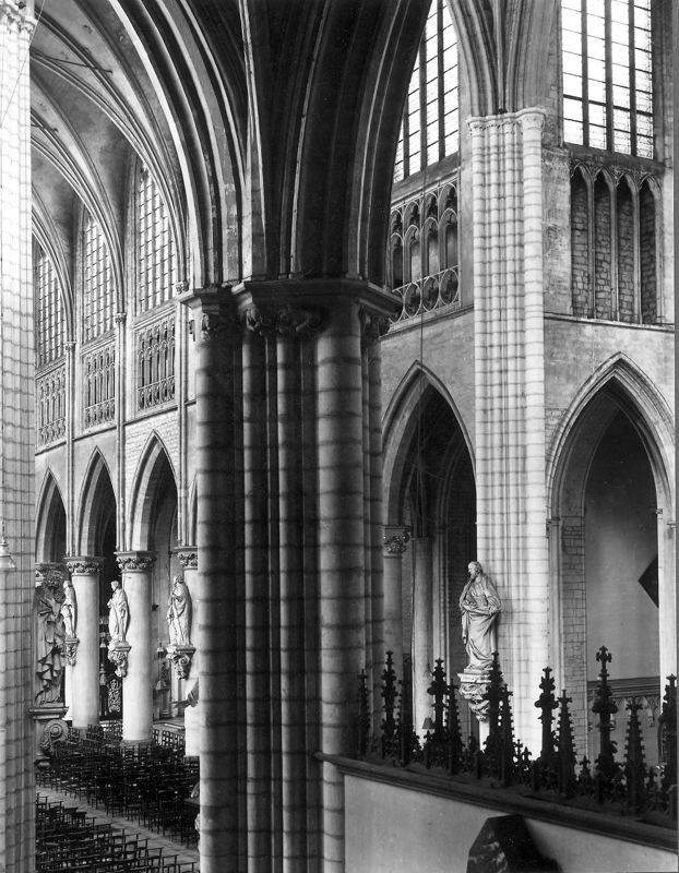 cathédrale / Sint-Romboutskathedraal[Mechelen]