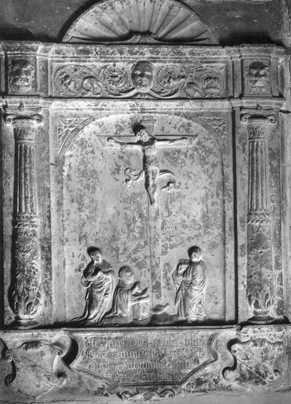 Monument funéraire de Pierre Butkens