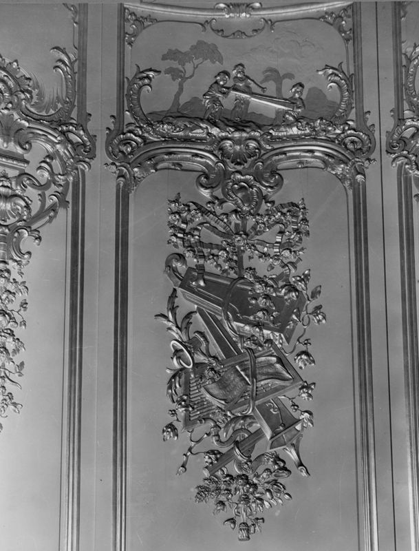 lambris / Palais de Justice[Liège]