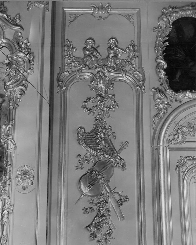 lambris / Palais de Justice[Liège]