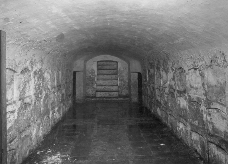 monastère / Klooster van de Ongeschoeide Karmelieten[Gent]