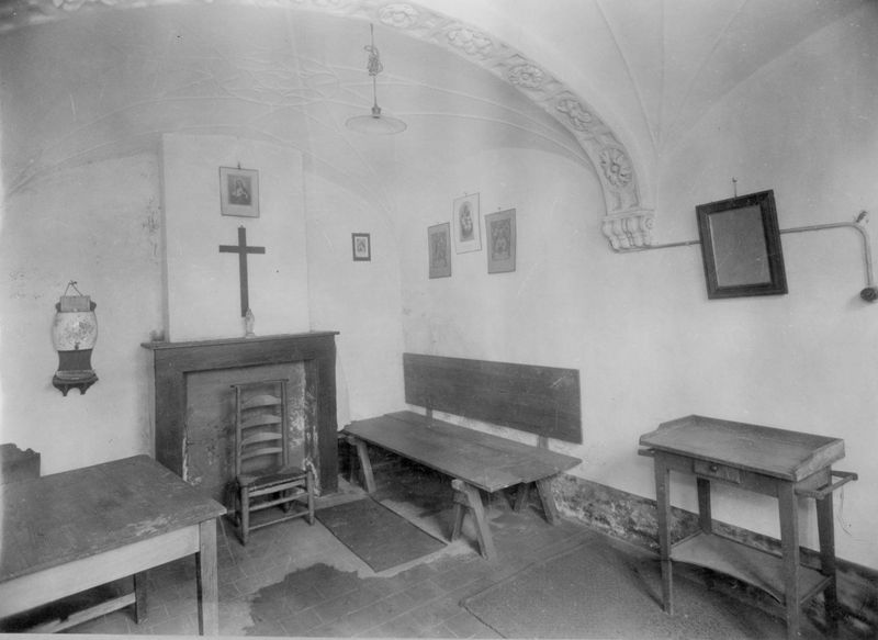 monastère / Klooster van de Ongeschoeide Karmelieten[Gent]