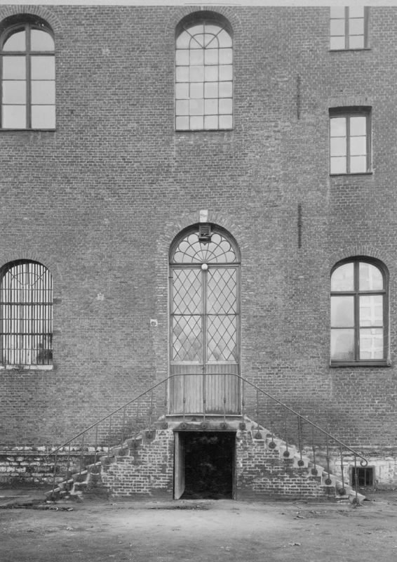 monastère / Klooster van de Ongeschoeide Karmelieten[Gent]