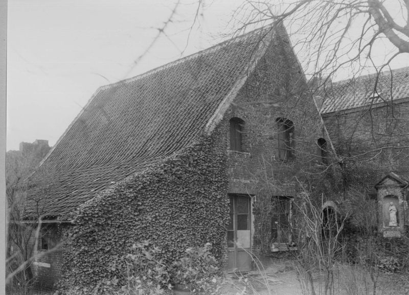 monastère / Klooster van de Ongeschoeide Karmelieten[Gent]