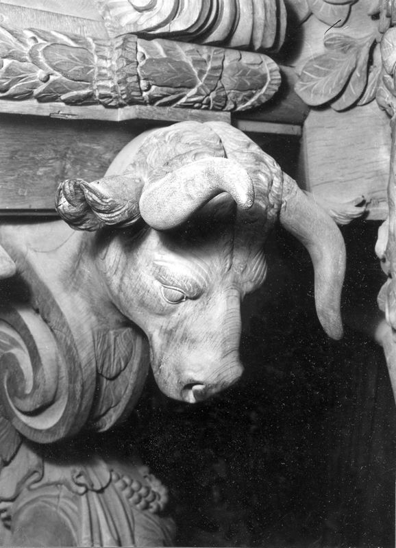 chaire de vérité / Kathedraal Onze-Lieve-Vrouw ten Hemel opgenomen