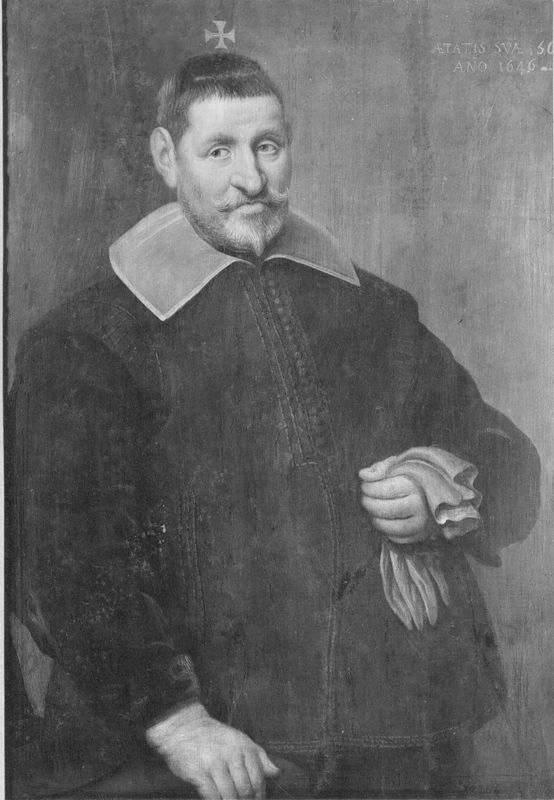 Mannenportret