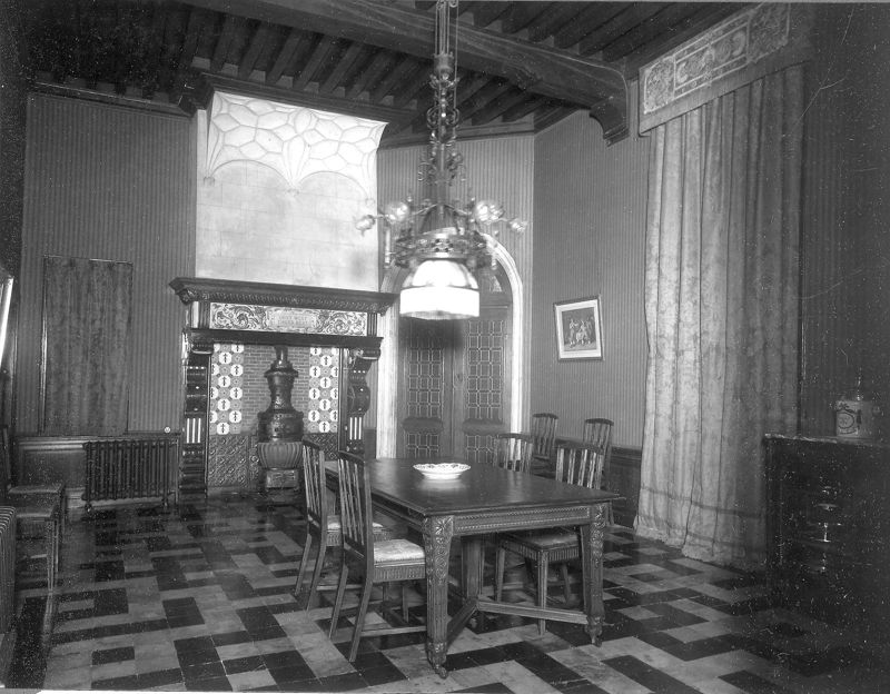 château fort / Kasteel Cleydael