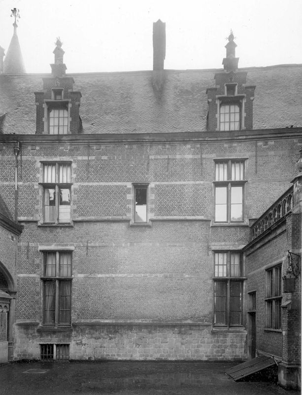 château fort / Kasteel Cleydael