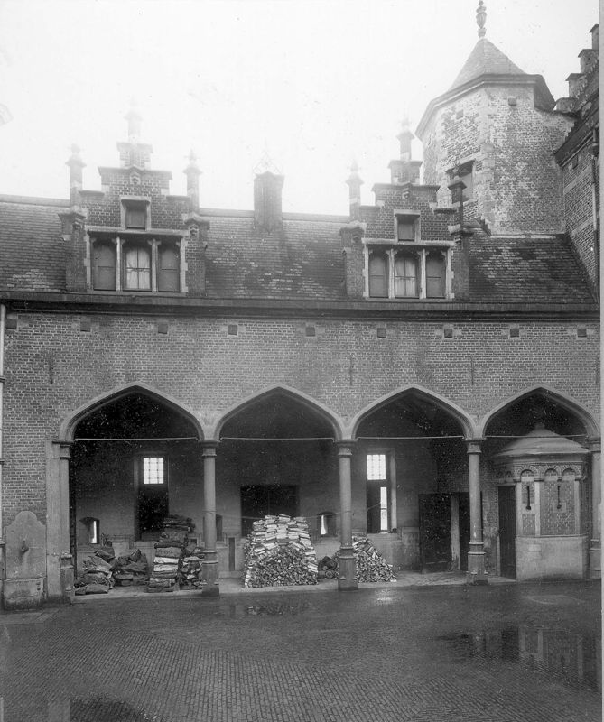 château fort / Kasteel Cleydael