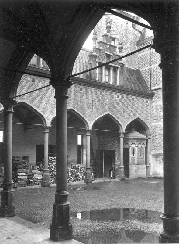 château fort / Kasteel Cleydael