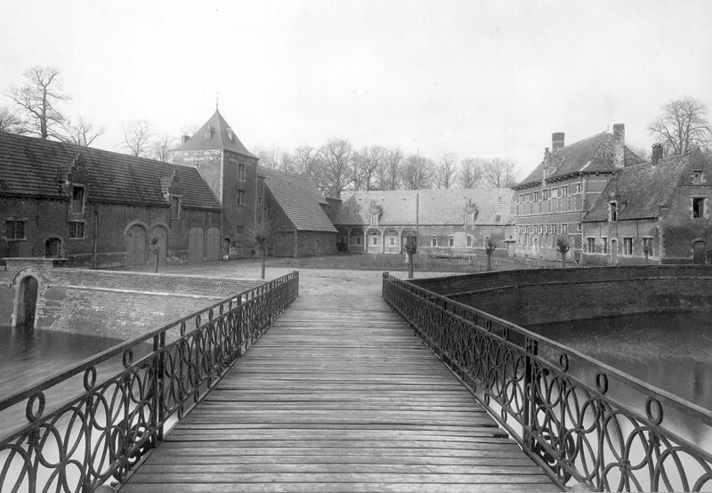 château fort / Kasteel Cleydael