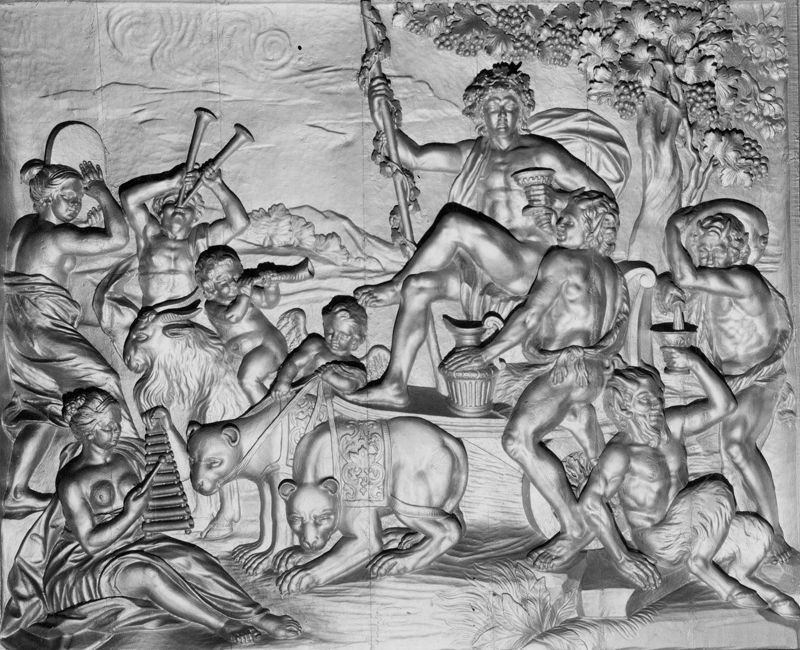 Le Triomphe de Bacchus