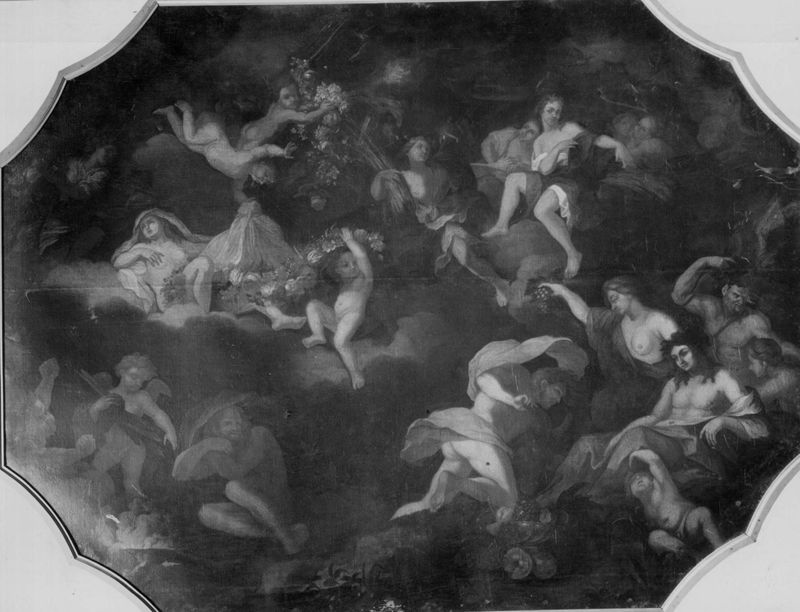 Allégorie des Quatre Saisons