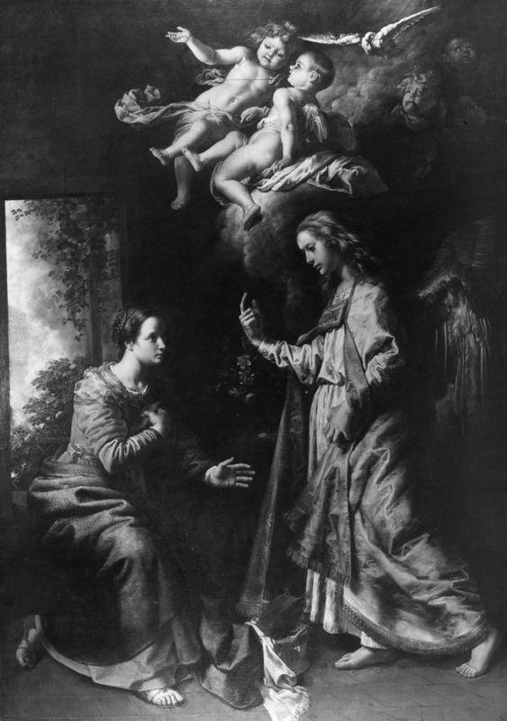 Boodschap van de aartsengel Gabriël aan Maria