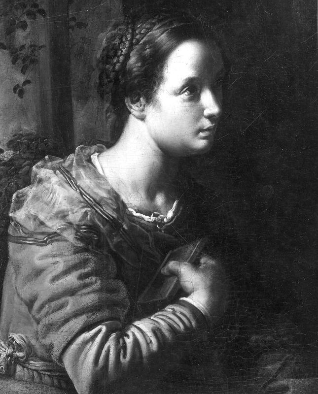 Boodschap van de aartsengel Gabriël aan Maria