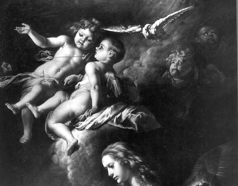 Boodschap van de aartsengel Gabriël aan Maria